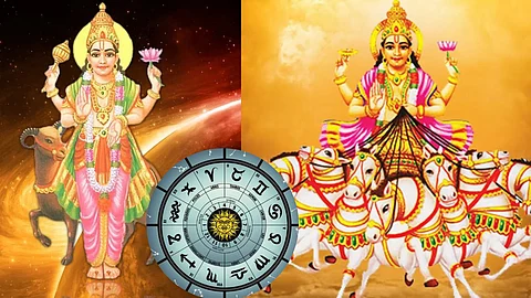 Surya Gochar 2023
