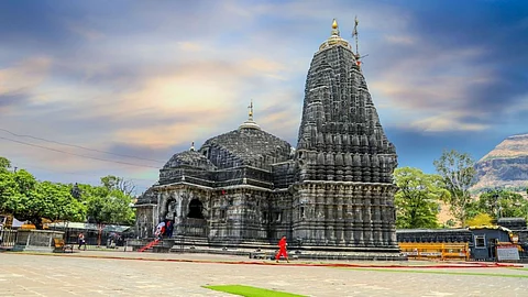 Nashik, trimbakeshwar