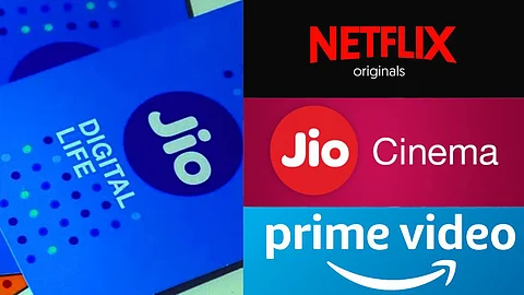 Best Jio OTT Plans
