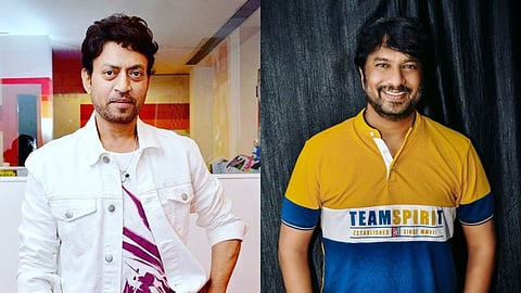 Kiran Mane Special Post For Irrfan Khan