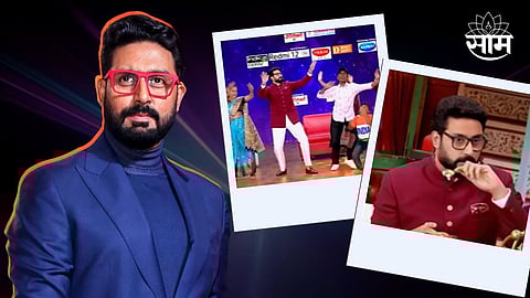 Abhishek Bachchan In Chala Hawa Yeu Dya