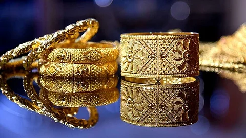 Gold Silver Price Today (16 Aug)