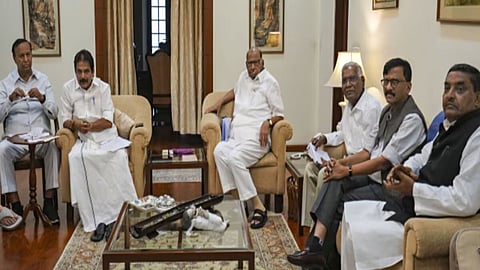 India Alliance Meeting News