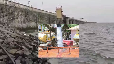 Water shortage in Marathwada even during rainy season Water supply through tankers in 63 villages