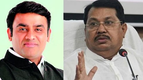 parinay phuke, vijay wadettiwar, OBC Reservation