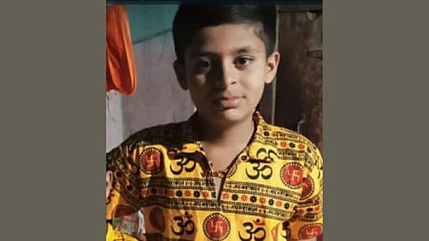 Sambhajinagar Boy News