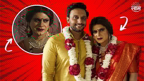 Zeeshan Ayyub In Haddi Film