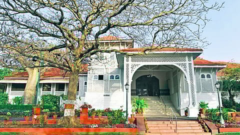 Raj Bhavan Mumbai Visit 2023