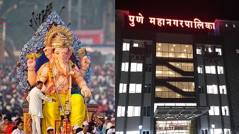 pune mahanagar palika announced for ganeshotsav 2023 rules for punekars