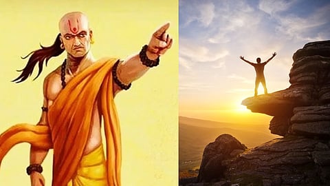 Chanakya Niti For Motivation