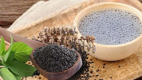 Tulsi Seeds Benefits