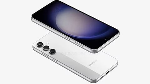 Samsung Galaxy S23 FE