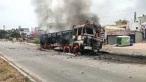 jalna, beed, Maratha Reservation