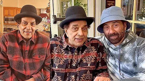 Dharmendra On Gadar 2 Success