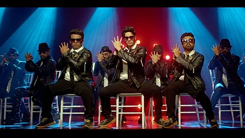 Boys 4 Title Song Out