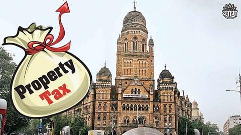 Bmc Property Tax