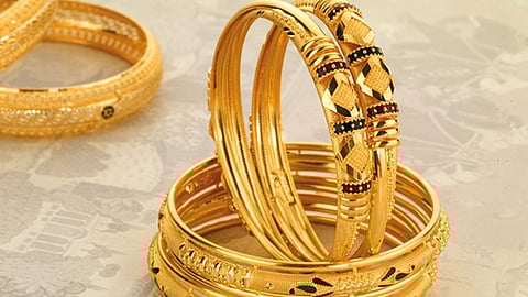 Gold Silver Rate (8th September)