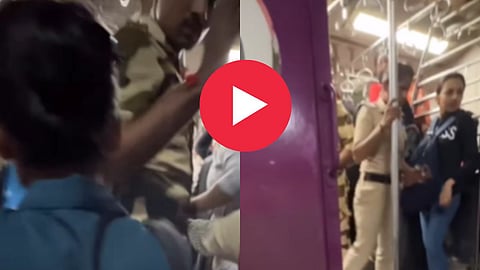 Snake In Ladies Chaos