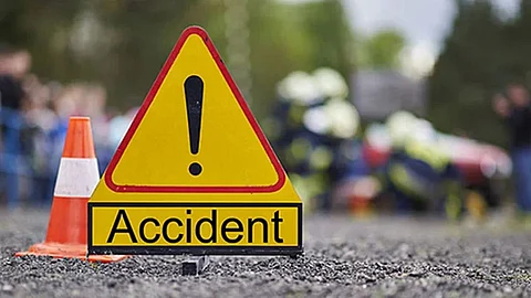 Tamil Nadu Accident: भीषण अपघात; ट्रकची व्हॅनला धडक, ७ महिलांचा जागीच मृत्यू