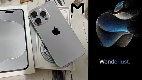 Apple Event 2023 Live Stream