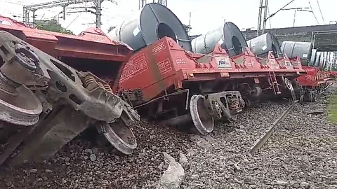 Panvel Vasai Train News