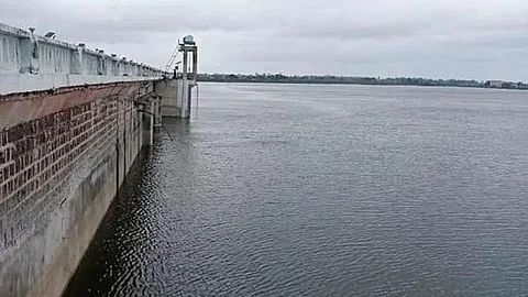 Manjra Dam