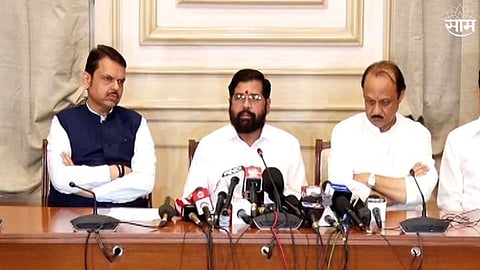 Cm Eknath Shinde On Maratha Reservation