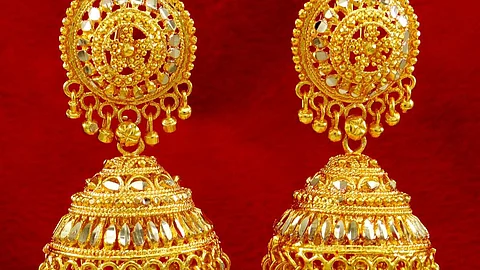 Gold Silver Rate (5th September)