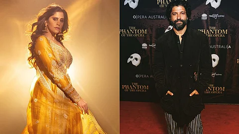 Sai Tamhankar Play Important Role In Farhan Akhtar Movie