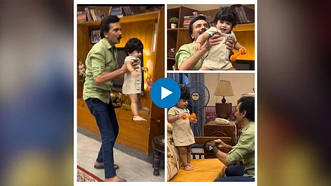 Milind Gawali Shared Shooting Experience