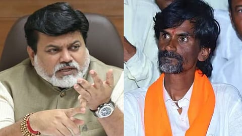 Uday Samant-manoj jarange