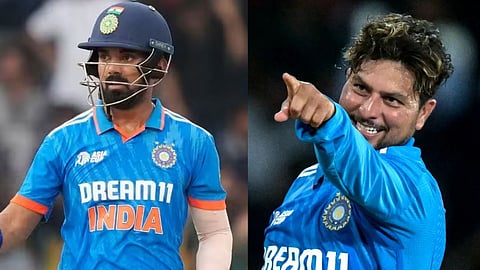 Kuldeep Yadav On KL Rahul
