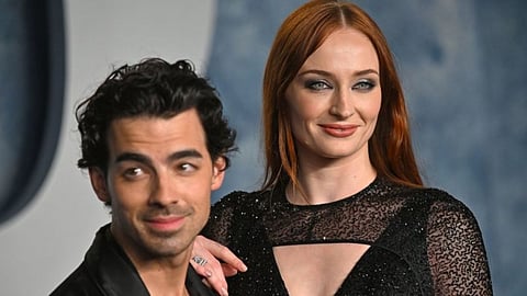 Joe Jonas And Sophie Turner Divorce