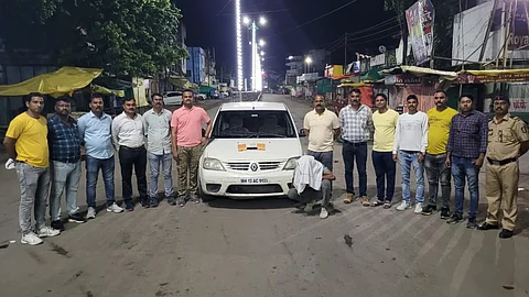 Hinganghat police arrested a Narcotics products smuggler