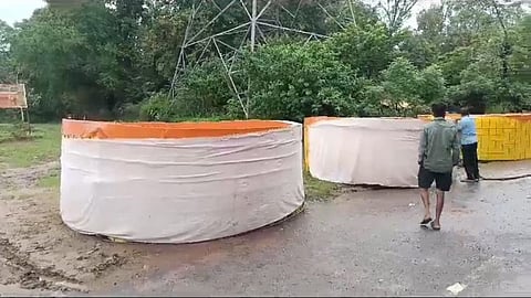 Bhandara, Bhandara Ganesh Visrajan