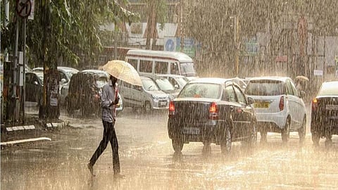 Rain Alert