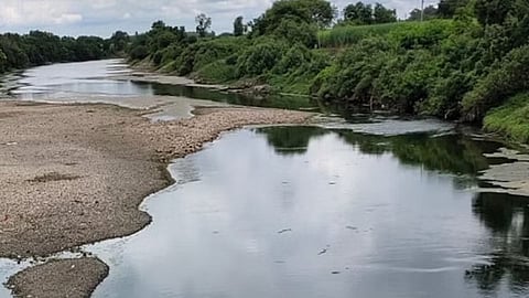 Ghod River