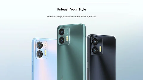 Oukitel C35 Smartphone