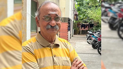 Comedy Actor RS Shivaji