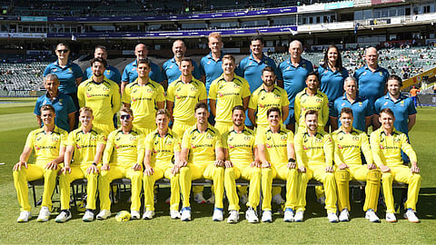 Big blow to Australia team star bowler out of World Cup 2023 Marnus Labuschen included the team