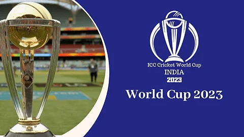 icc odi world cup 2023 all 10 teams schedule and fixtures