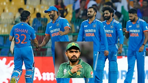 Big loss of Team India after winning the Asia Cup 2023 Pakistan team benefit icc odi latest ranking