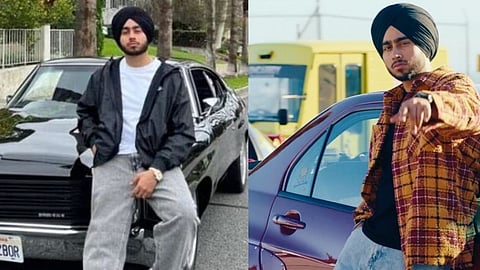 Singer Shubhneet Singh