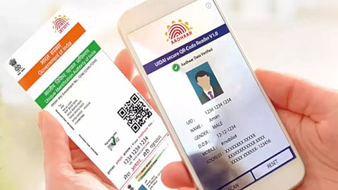 Moodys Question on Aadhaar