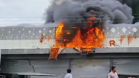 pandharpur news, mangalvedha khatavkar mall