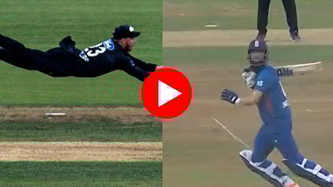 Glenn Phillips Catch