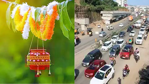 Traffic Updates Dahi handi 2023 Pune traffic changes in today