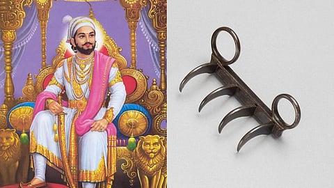 Shivaji Maharaj Wagh Nakh