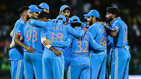 india vs srilanka match result