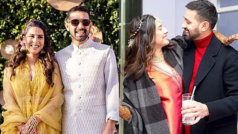 Vikrant Massey Announce Wife Sheetal Thakur Revealed His Wife Pregnant